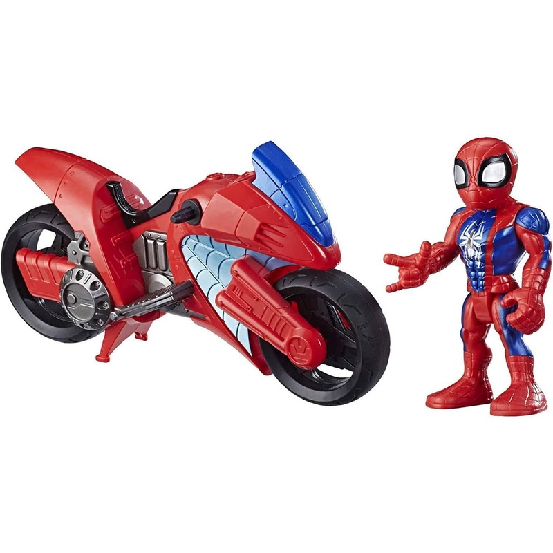 Playskool E7929ES0 Heroes Marvel Super Hero Adventures Spider-Man