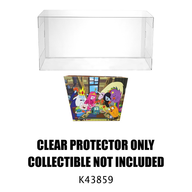 Protector For Adventure Time: Card Wars – 10th Anniversary Storage Box