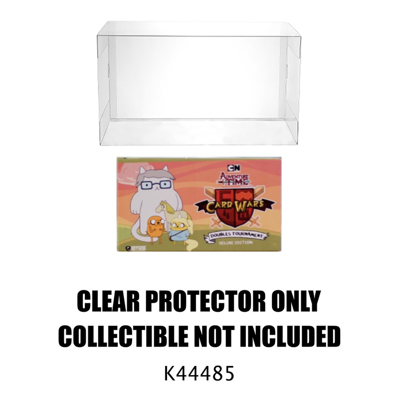 Protector For Adventure Time: Card Wars Doubles Tournament – Deluxe Edition