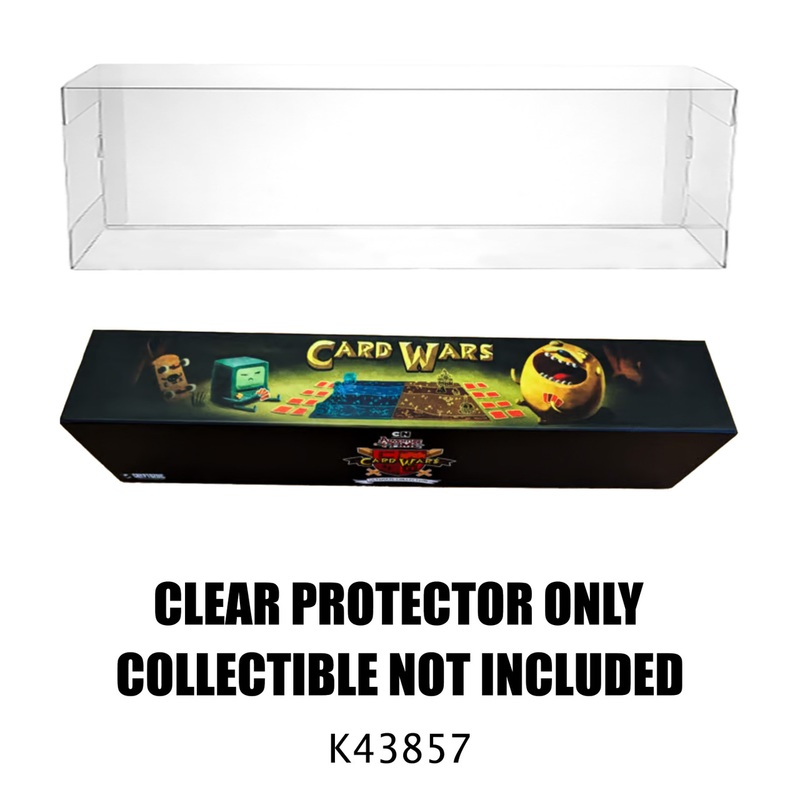 Protector For Adventure Time: Card Wars – Ultimate Collection Long Box