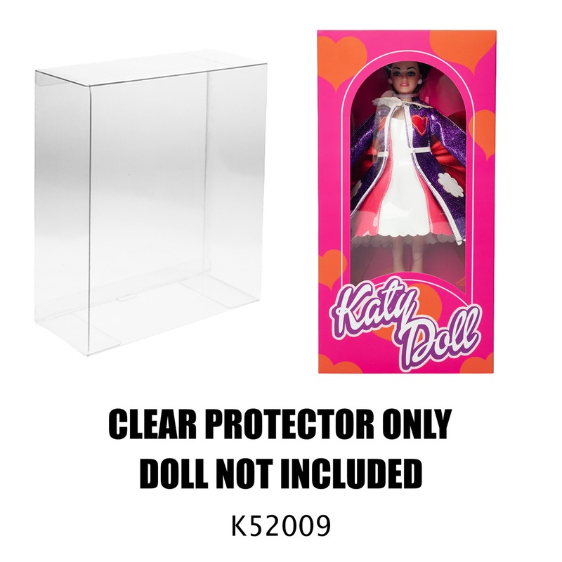Protector For Barbie Fashion Doll Katy Doll Limited Edition
