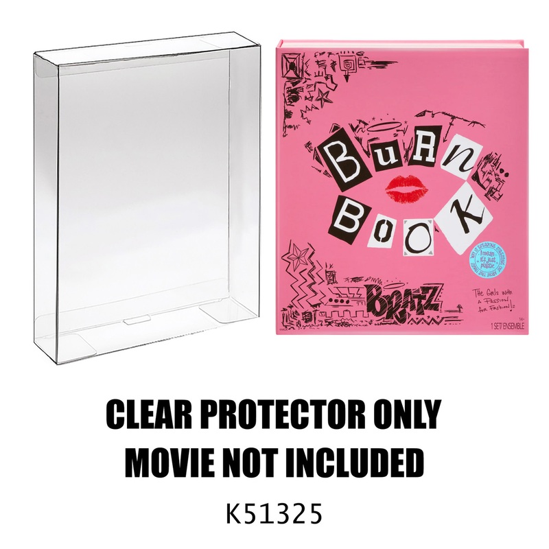 Protector For Bratz x Mean Girls Collector Doll – Regina