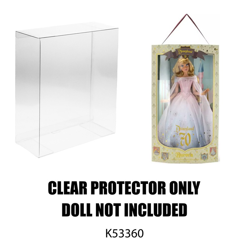 Protector For Disney Disney Aurora Doll 16in Limited Edition