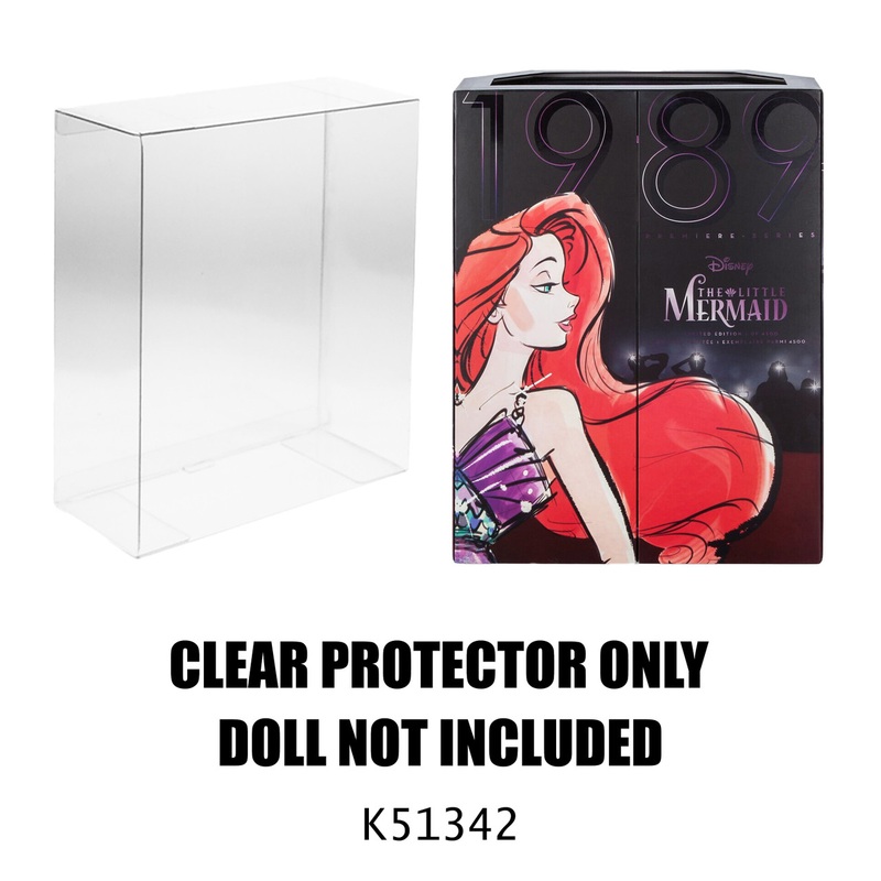 Protector For Disney Limited Edition Premiere Ariel Doll