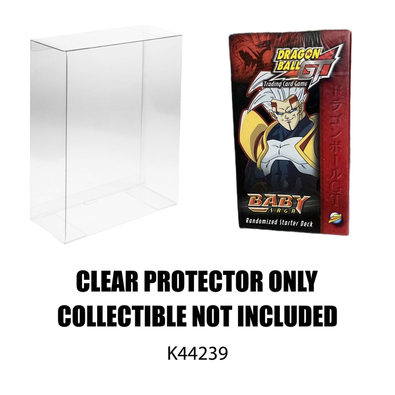 Protector For Dragon Ball GT TCG Starter Deck