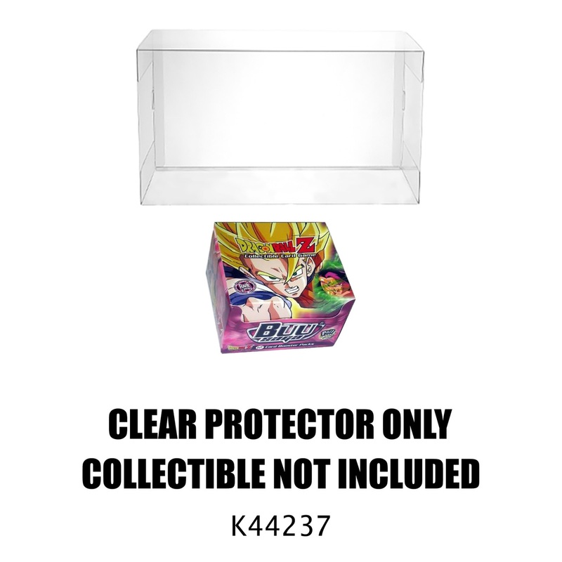 Protector For Dragon Ball Z CCG Buu Saga Booster Box