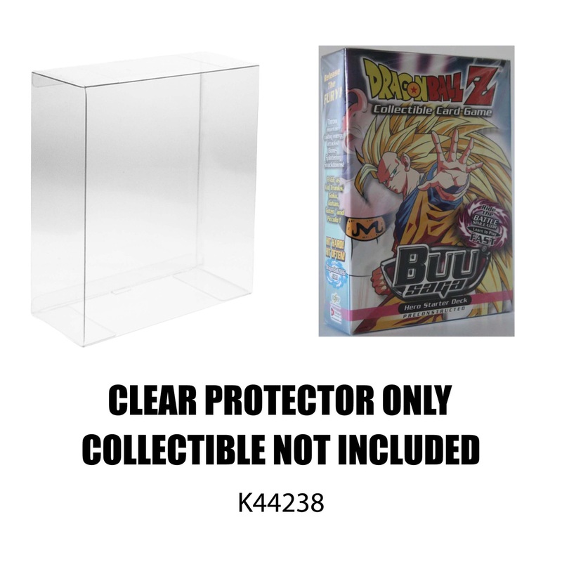 Protector For Dragon Ball Z CCG Starter Deck