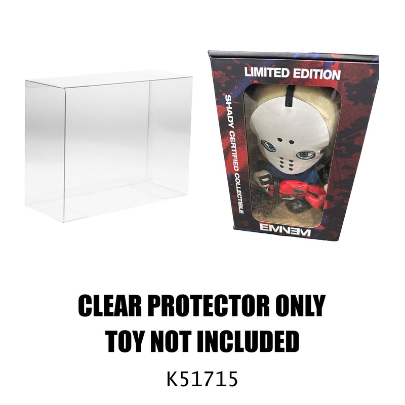 Protector For Eminem Limited Edition Shady Certified Collectible