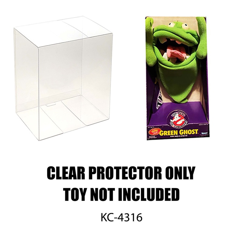 Protector For Ghostbusters Green Ghost Plush