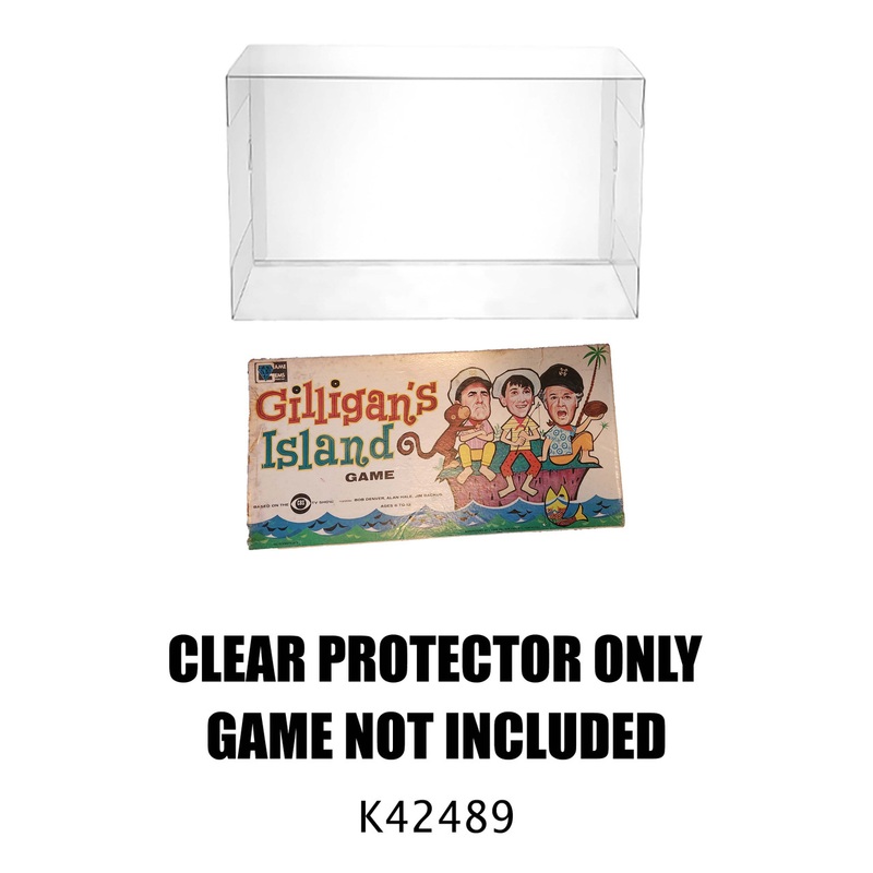 Protector For Gilligan’s Island Board Game