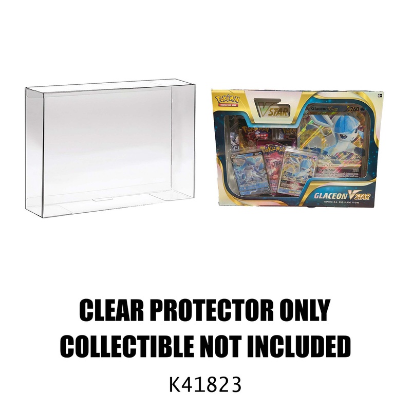 Protector For Glaceon Vstar Special Collection
