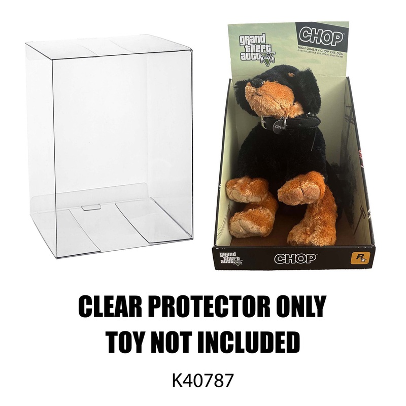 Protector For Grand Theft Auto V Chop The Dog Plush