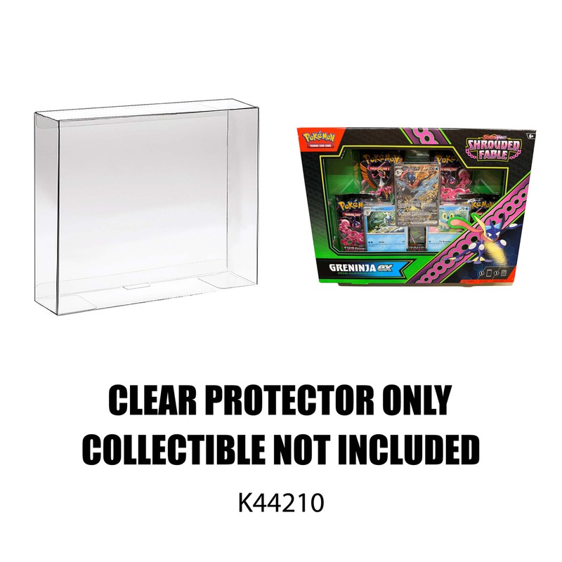 Protector For Greninja EX Special Illustration Collection