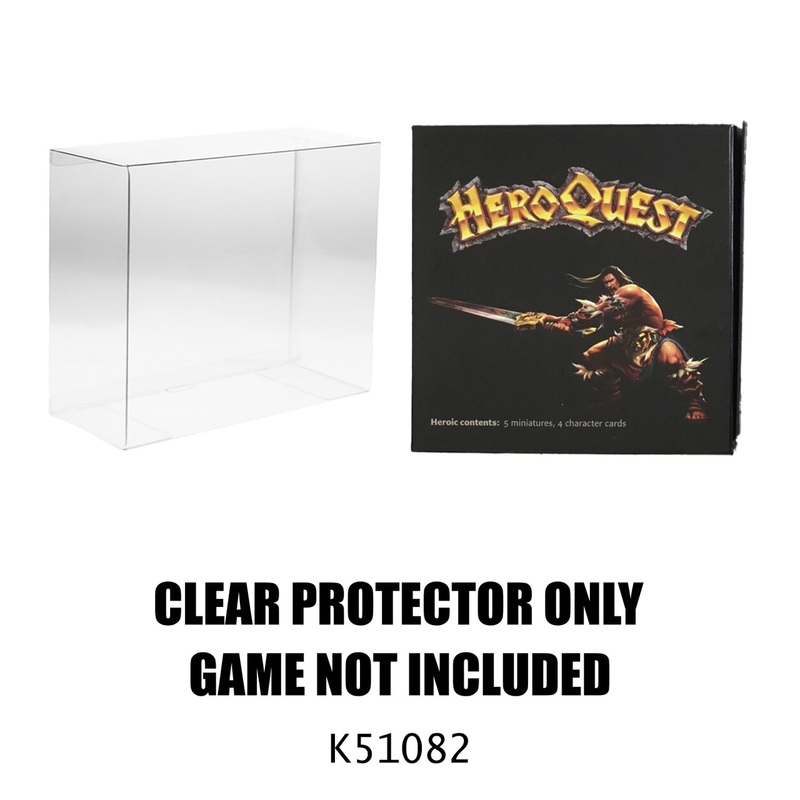 Protector For HeroQuest Smaller Inner Box