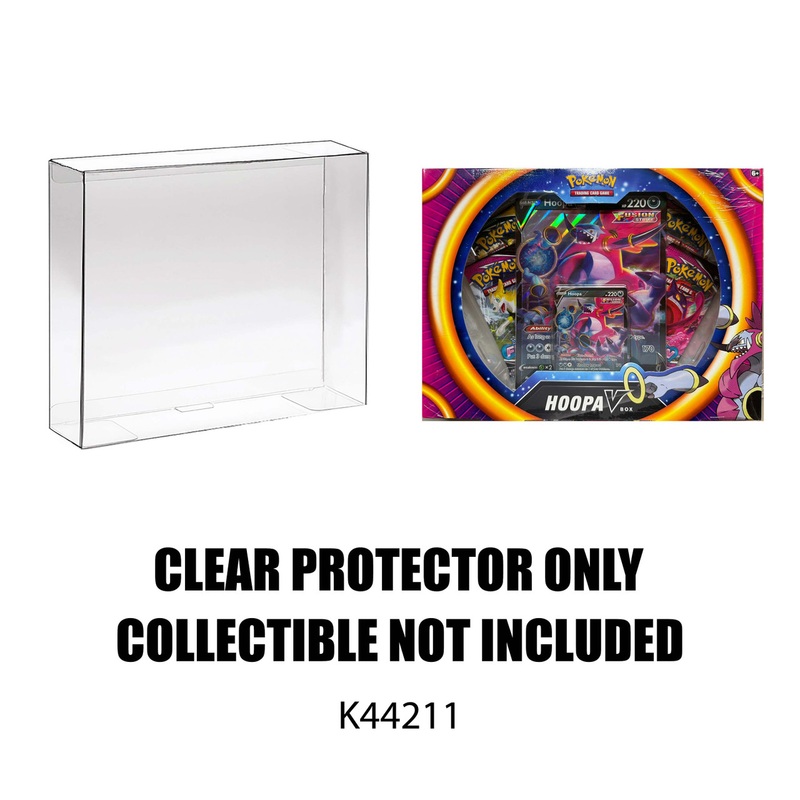 Protector For Hoopa V Box