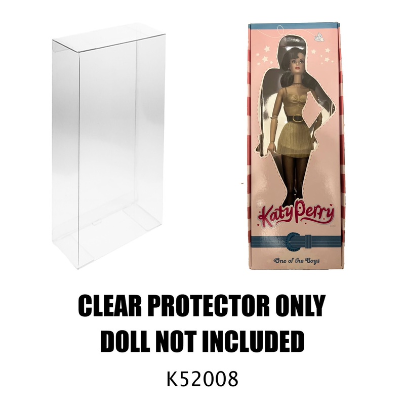 Protector For Integrity Toys Barbie Fashion Doll Katy Perry One Of The Boys