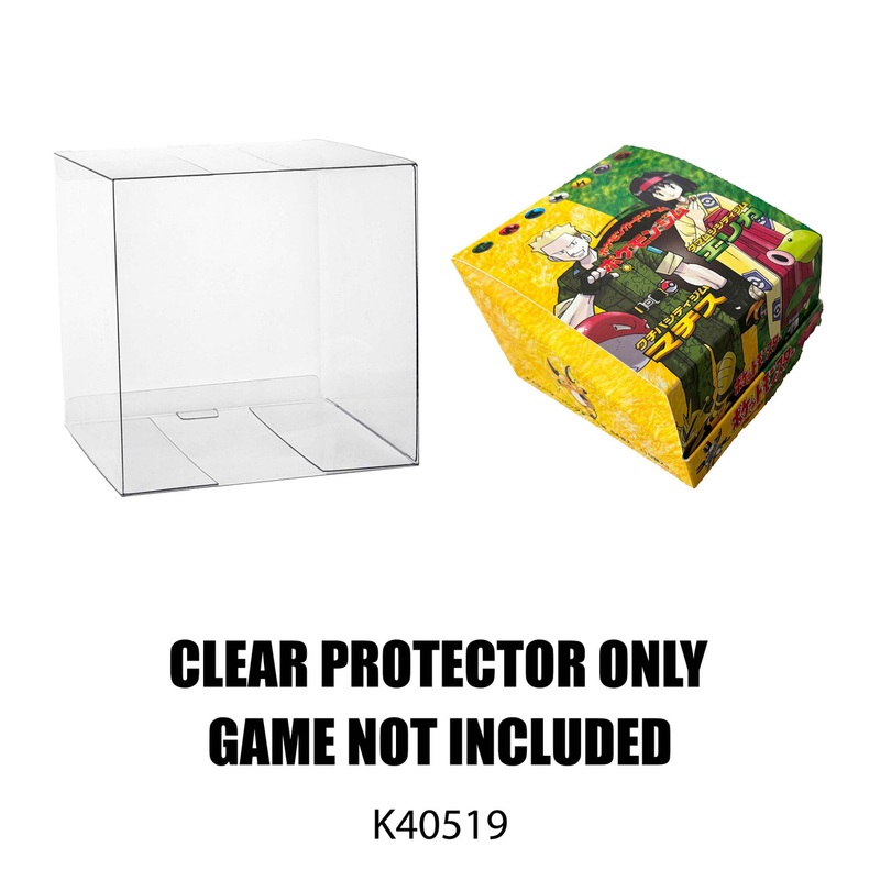 Protector For Japanese Pokemon Gym Theme Deck Case