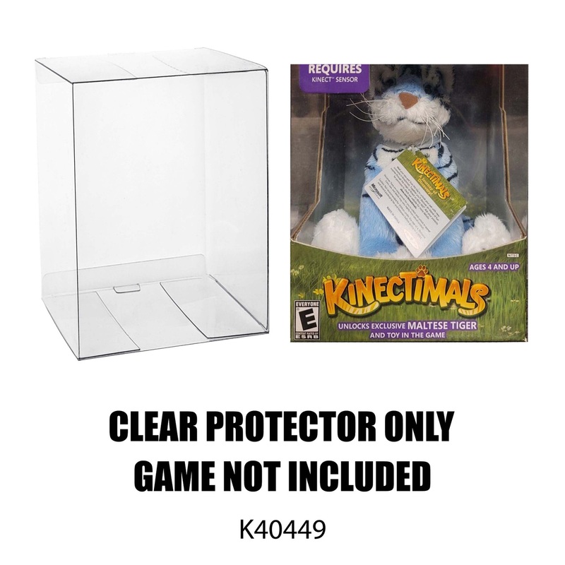 Protector For Kinectimals With Plush