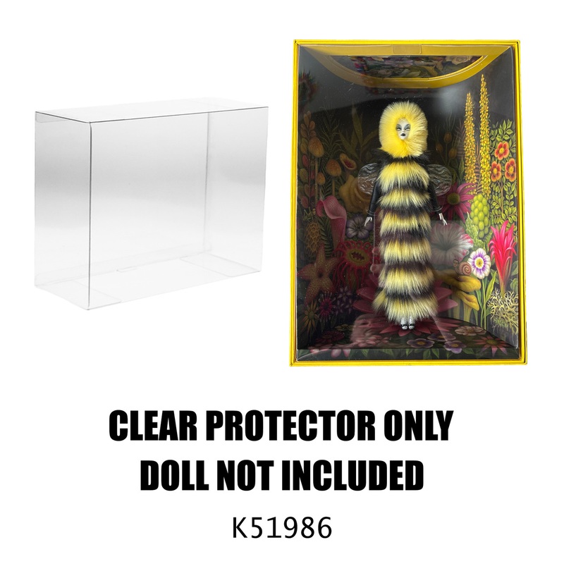 Protector For Mark Ryden X Barbie Bee With Slipcover and All Outer Packaging