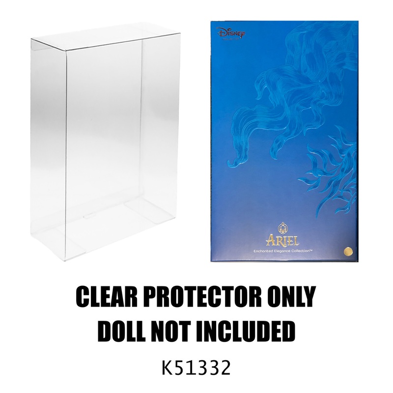 Protector For Mattel Ariel Doll 2024