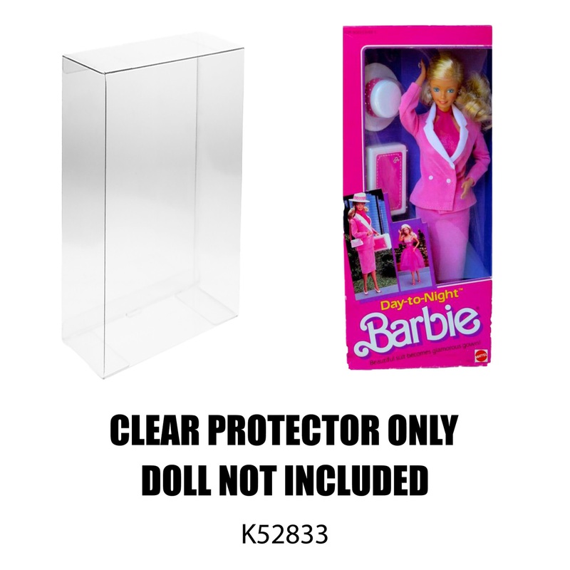 Protector For Mattel Barbie Day To Night