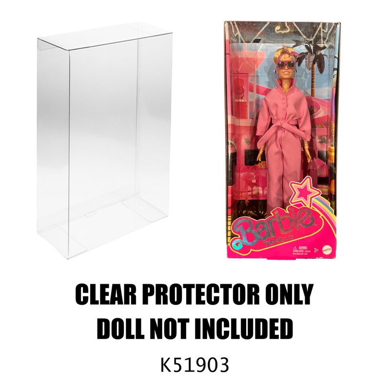 Protector For Mattel Barbie The Movie Barbie