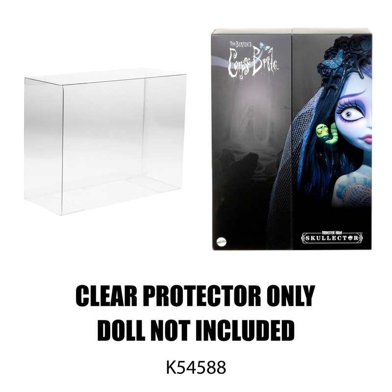 Protector For Mattel Monster High Corpse Bride Doll