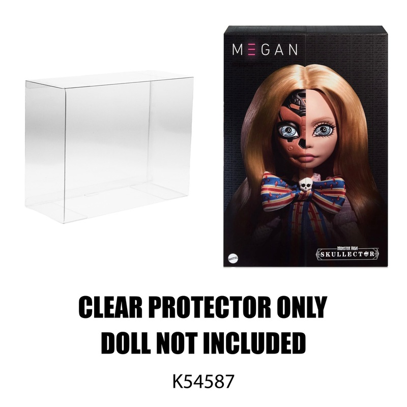 Protector For Mattel Monster High Megan Doll