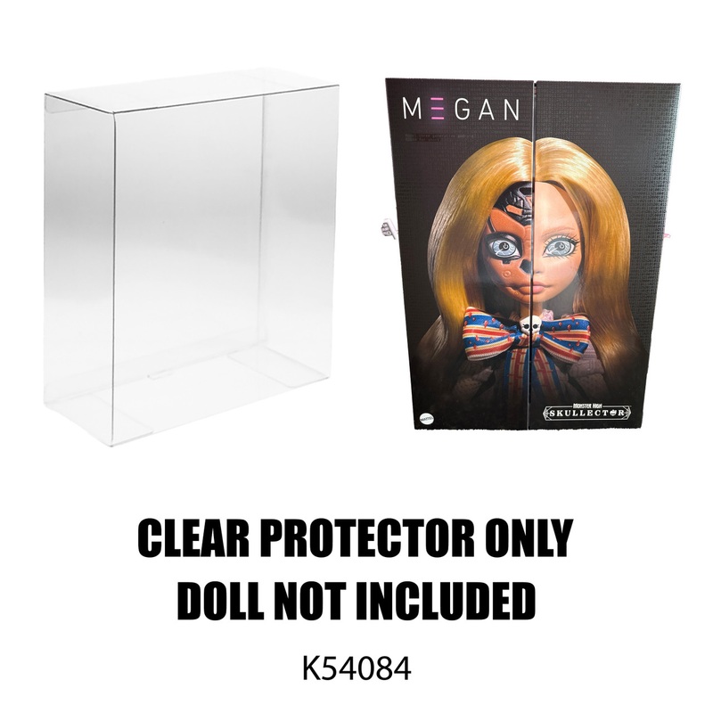 Protector For Mattel Monster High Megan Doll Standard Edition