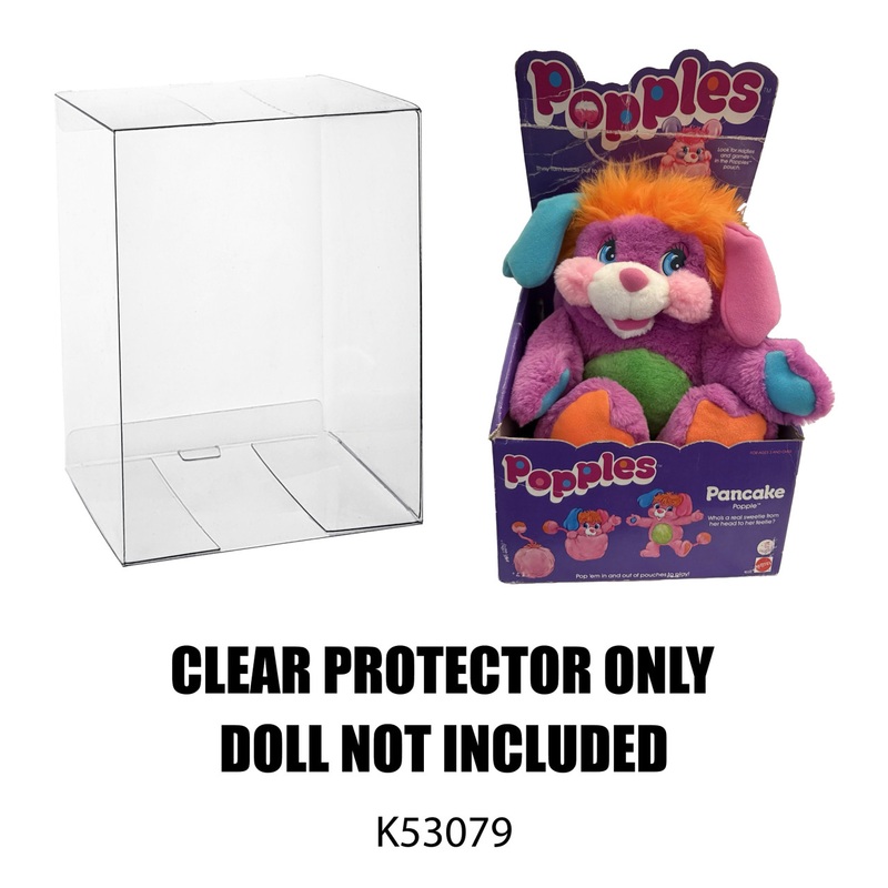 Protector For Mattel Popples Pancake Popple