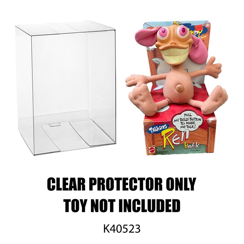 Protector For Mattel Talking Ren Plush