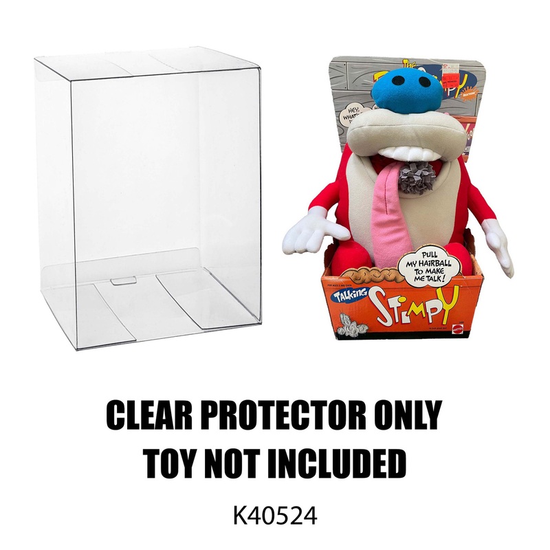 Protector For Mattel Talking Stimpy Plush