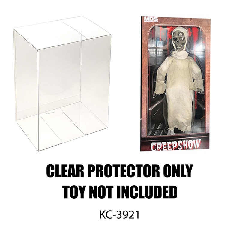 Protector For Mezco Designer Series MDS Roto Plush Dolls Creepshow The Creep Figure