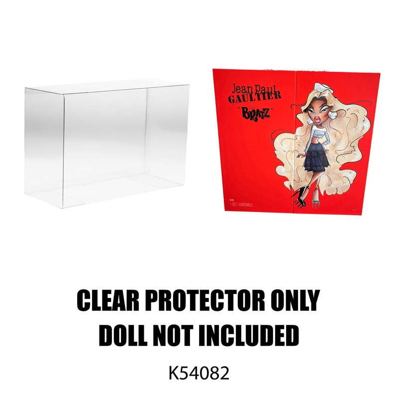 Protector For MGA Entertainment Bratz Jean Paul Gaultier Sasha Doll Limited Edition