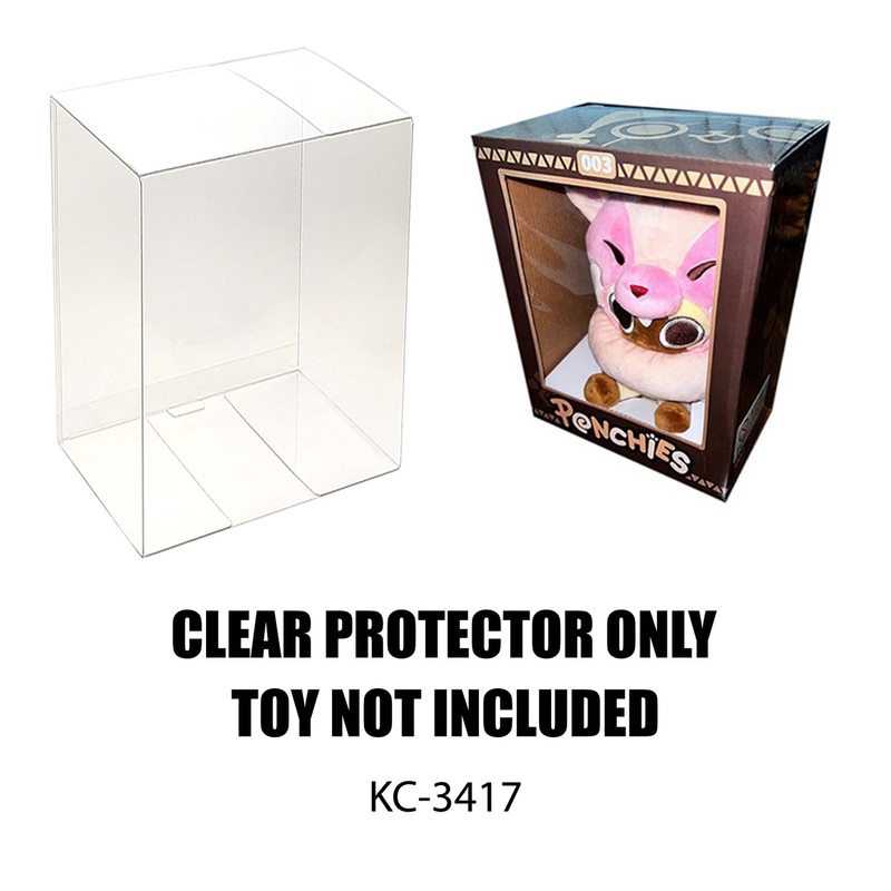 Protector For Monster Hunter Ponchies Plush
