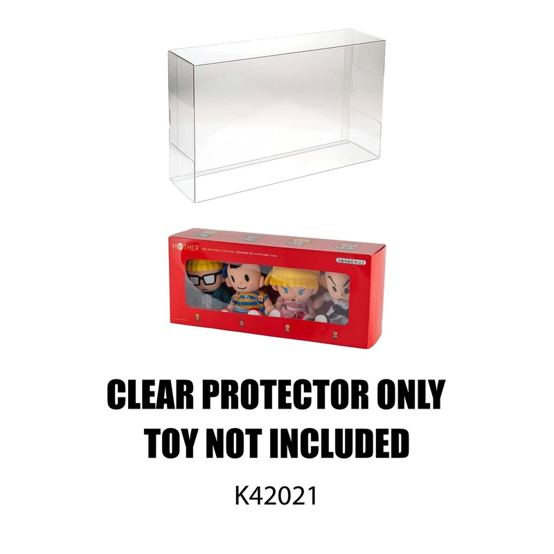 Protector For Mother Chosen 4 Plush Set