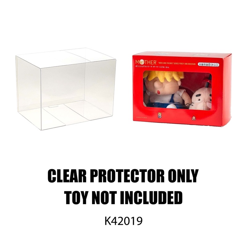 Protector For Mother Pokey and Doseisan Plush