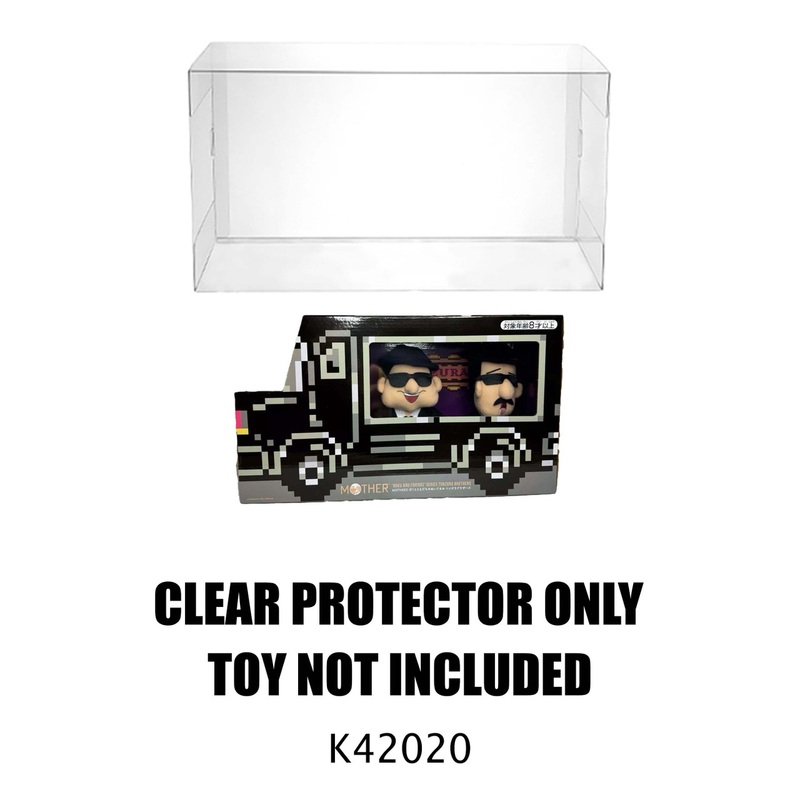 Protector For Mother Tonzura Brothers Plush Set