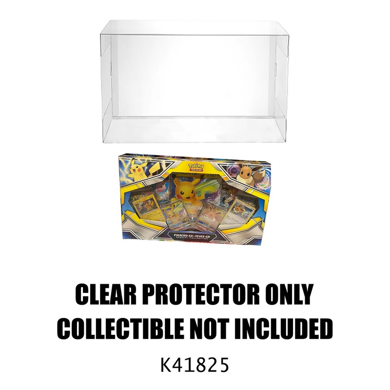 Protector For Pikachu GX Eevee GX Special Collection