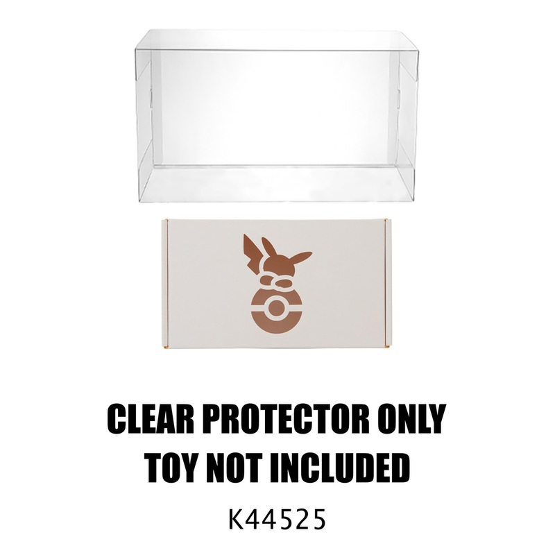 Protector For Pokemon Center Gift Box Size M