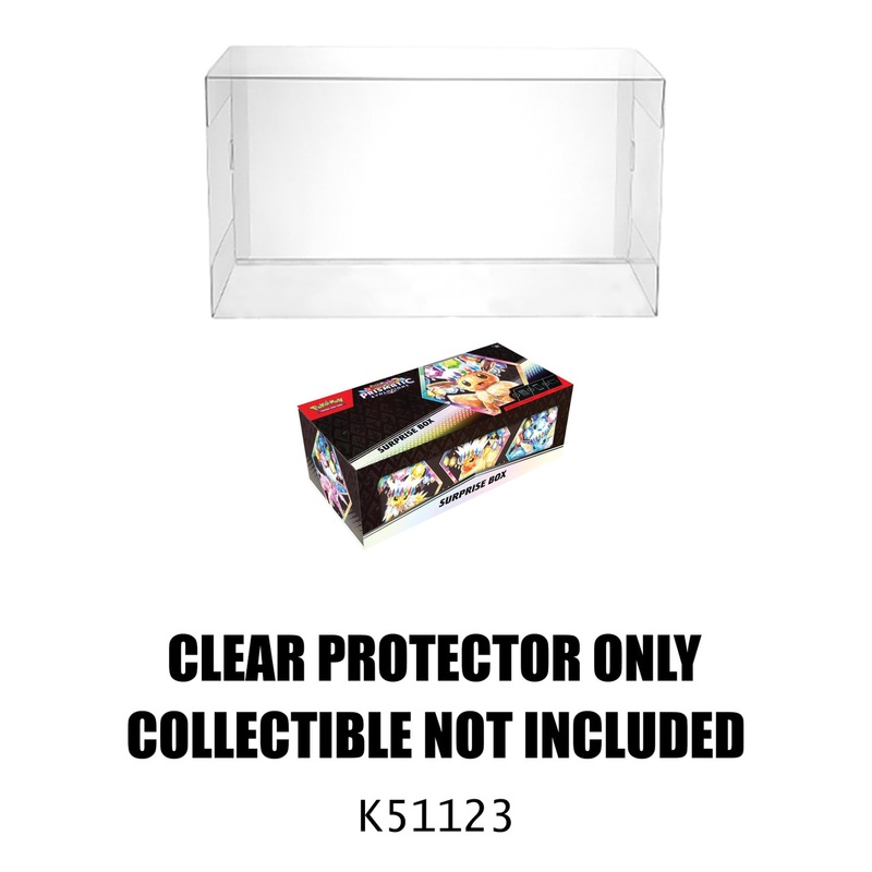 Protector For Pokemon Surprise Box
