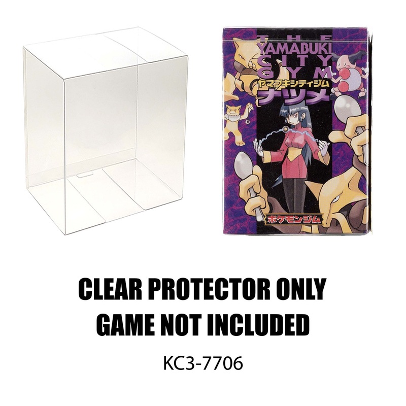 Protector For Pokemon TCG – Japanese Theme Deck