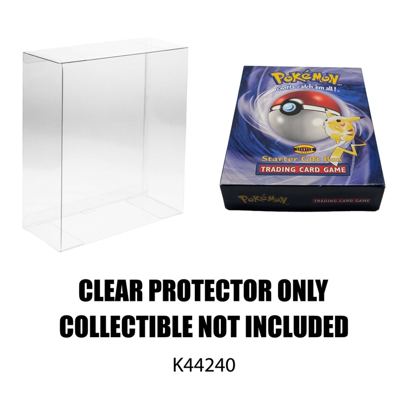 Protector For Pokmon TCG Starter Gift Box