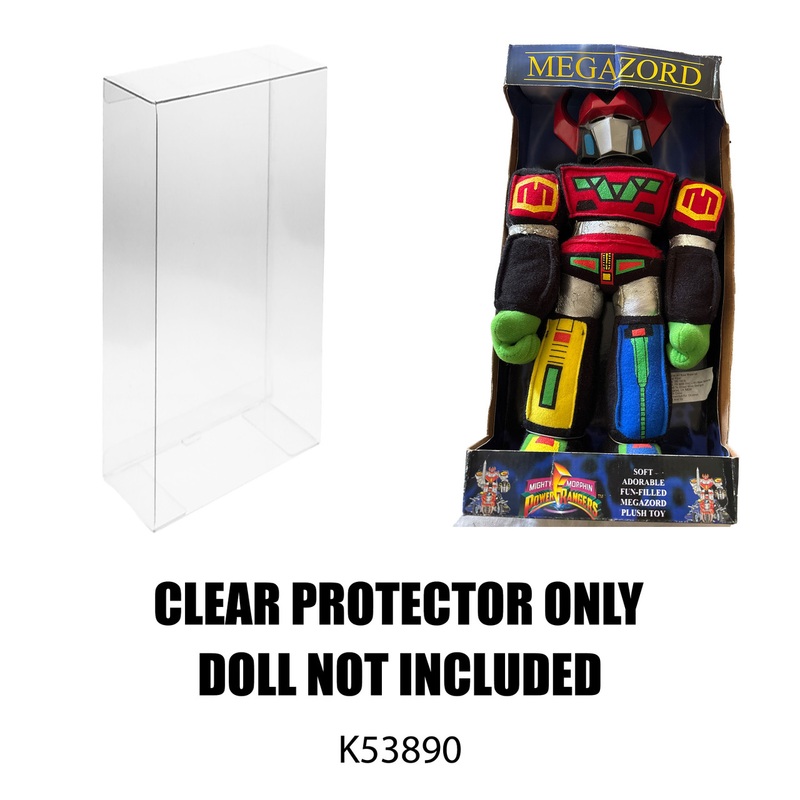 Protector For Power Rangers Plush Magaziord Standard Edition