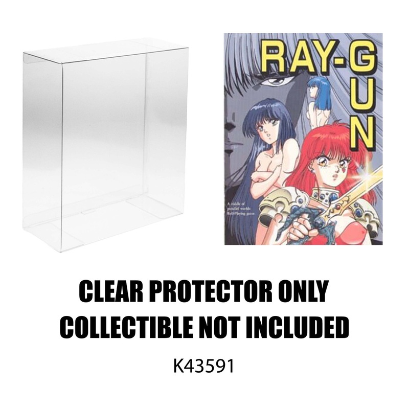 Protector For Ray-Gun