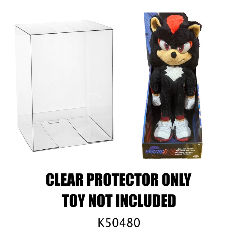 Protector For Sonic 3 plush
