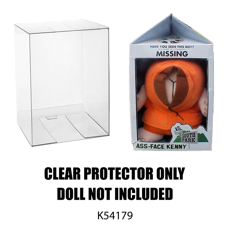 Protector For South Park Missing Kenny Doll
