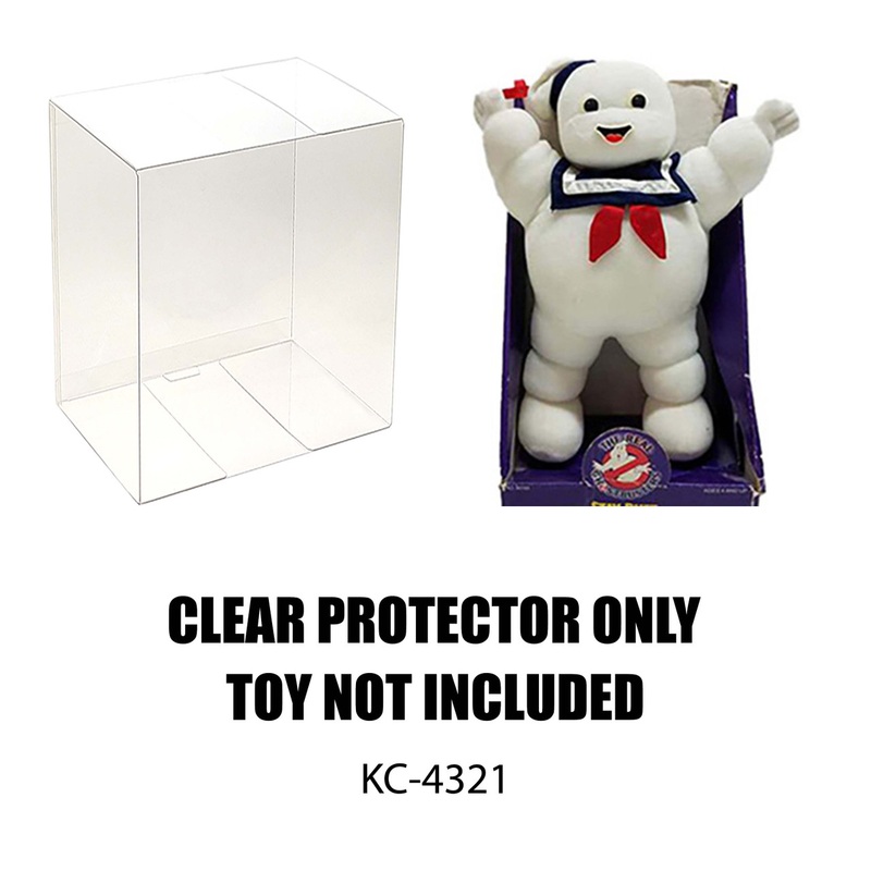 Protector For Stay Puft Marshmallow Man Plush