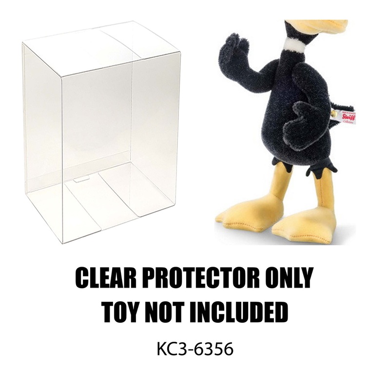 Protector For Steiffs Plush Doll – Daffy Duck
