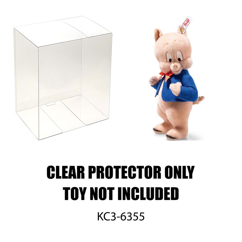 Protector For Steiffs Plush Doll – Porky Pig